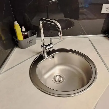 Kalina Διαμέρισμα Μπάνια Λούκα