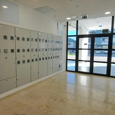 Διαμέρισμα Kalina Μπάνια Λούκα